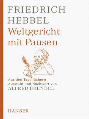 cover image of Weltgericht mit Pausen